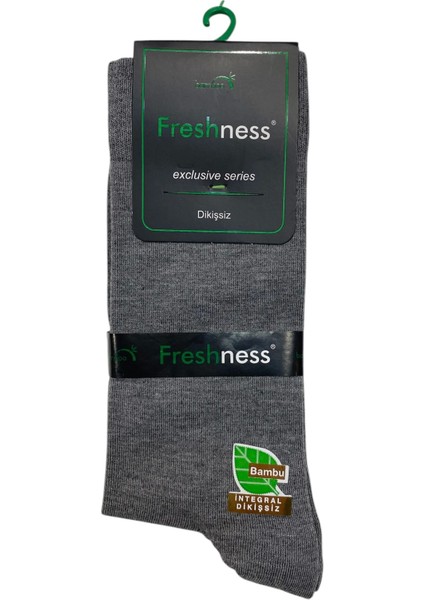 Freshness 3000 Dört Mevsim Erkek Soket Çorap