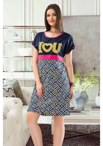 Yarım Kollu Kadın Tunik 950