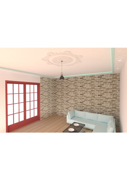 Lamba Tavan Gobegi 54-Motifli-Yuvarlak-3-Dis-Çitali fiyatları