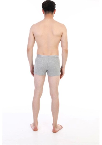 Çift Kaplan 850 Biyeli Likralı Erkek Boxer