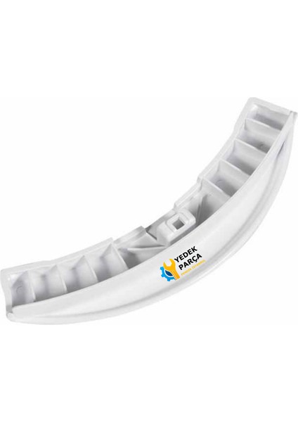 Bosch Uyumlu WAG12060TI Çamaşır Makinesi Yarım Ay Kapak Mandal Tutamağı Beyaz fiyatları