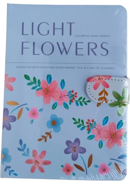 Mg-02 Stantlı Çizgili Not Defteri