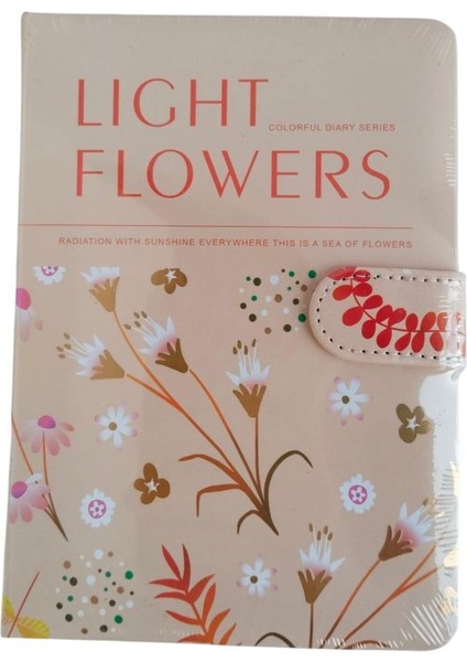 Mg-02 Stantlı Çizgili Not Defteri fırsatları