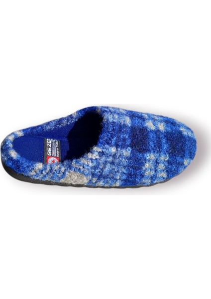 Yumuşak Yün Desenli Rahat Tabanlı Ev Bahçe Gondol Terlik modelleri