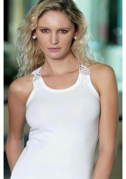 Berrak Güpürlü Sporcu Atlet Elastane 2181 modelleri