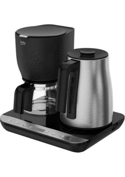 Cfm 8147 I Dem® Deluxe Otomatik Çay & Filtre Kahve Makinesi