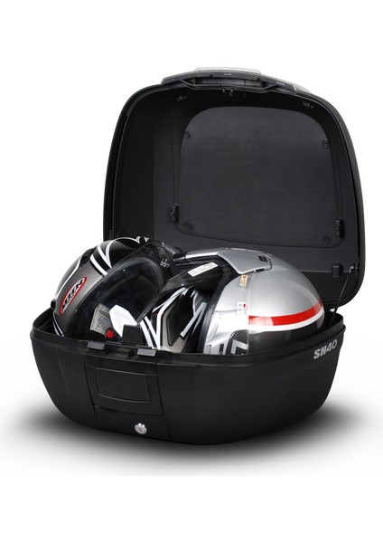 SH40 Motosiklet Arka Çanta Topcase fiyatları