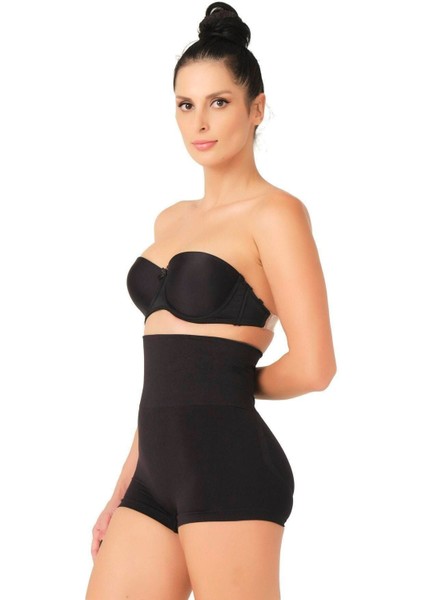 Siyah Mı Emay 2022 Pantolon Double Korse