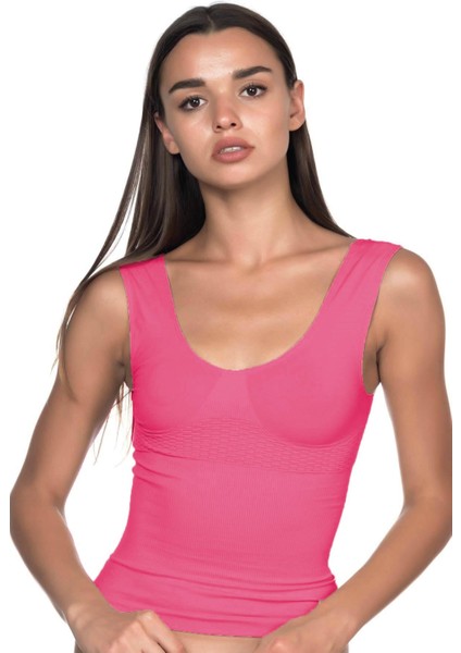 Fuşya Mı Emay 5012 Atlet Korse