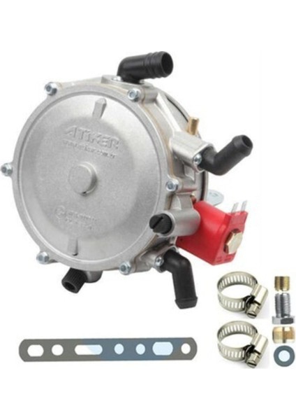 Karbiratörlü Beyin ( Regülatör ) VR01 90 Kw