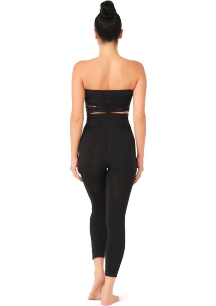 Siyah Mı Emay 3810 Tayt Korse fırsatları