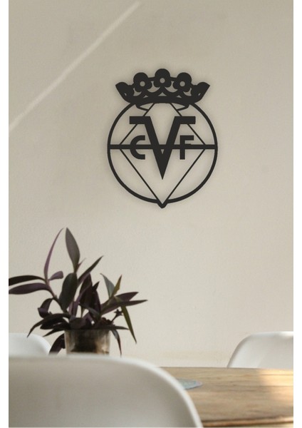 Siyah Ahşap Mdf Lazer Kesim Tablo - Modern ve Şık Dekorasyon Parçası