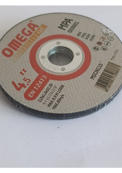 kesici Taş Inox 115LIK fiyatları