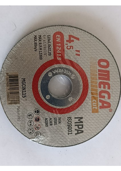 kesici Taş Inox 115LIK fırsatları