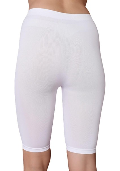 Beyaz Mı Emay 3856 Soft Kapri Tayt fiyatları