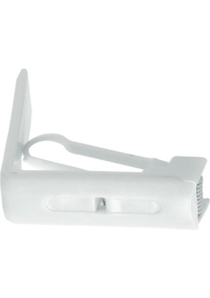 Kaydırmaz Masa Örtüsü Mandalı, 4'lü Set, Sağlam Tutuş Sağlar