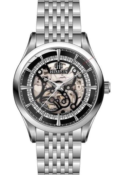 Hıslon SD101S-04SS Erkek Kol Saati