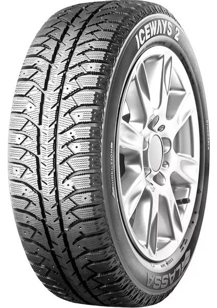 205/60R16 92T ICEWAYS 2 LASSA (K25)