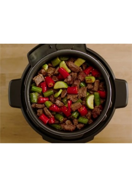 Expertchef, Programlanabilir I,mc 5056 I 5.5 Litre Tencere Kapasiteli.çok Amaçlı Pişirici indirimleri