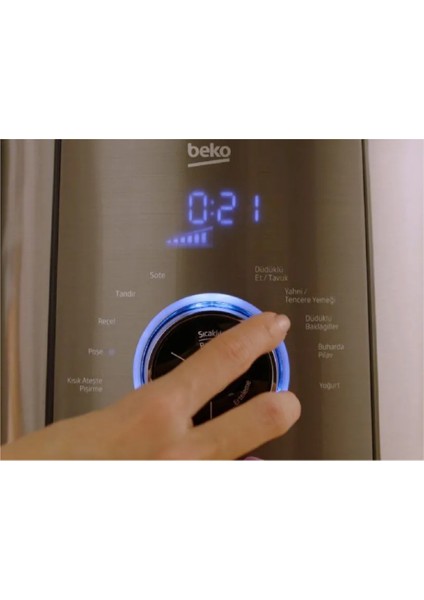 Expertchef, Programlanabilir I,mc 5056 I 5.5 Litre Tencere Kapasiteli.çok Amaçlı Pişirici