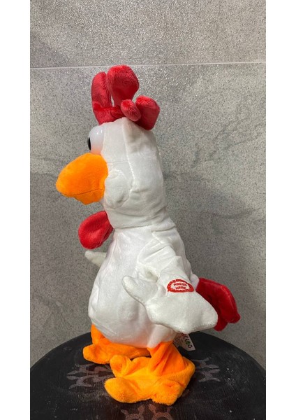 Dans Eden Çılgın Horoz Pilli Sesli Müzikli modelleri