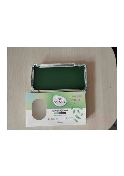 Kalıp Sir Ağda Azulen 400 ml x 2 Adet Doğal Reçine ve Şekersiz fiyatları