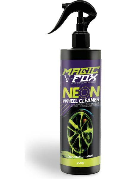 Neon Jant Temizleyici