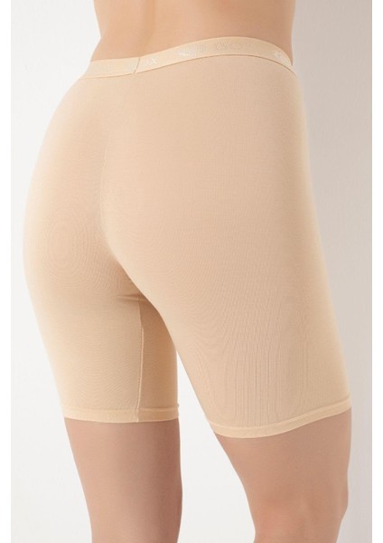 Bambu Kısa Tayt Kadın 944