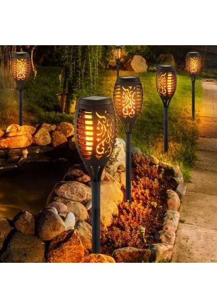 Ledli Solar Meşale fiyatları