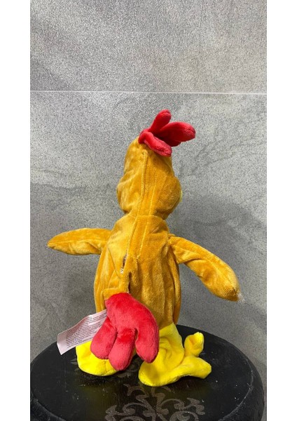 Dans Eden Çılgın Horoz Pilli Sesli Müzikli modelleri