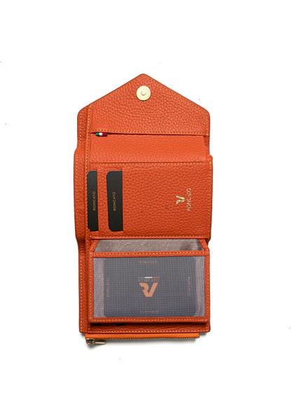 Kadın Cüzdan & Kartlık 2785 Roncato Flother Skın Wallet fırsatları