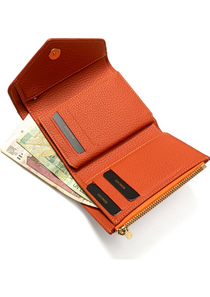 Kadın Cüzdan & Kartlık 2785 Roncato Flother Skın Wallet