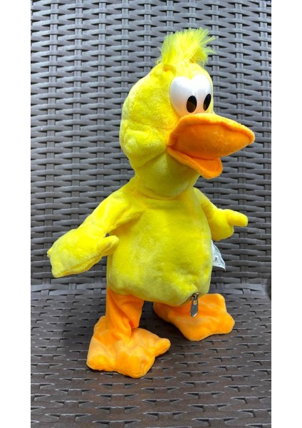 Dans Eden Çılgın Civciv Pilli Sesli Müzikli fiyatları