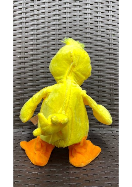 Dans Eden Çılgın Civciv Pilli Sesli Müzikli fırsatları