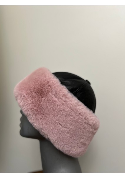 Kışlık %100 Hakiki Deri Peluş Kalpak Standart fiyatları