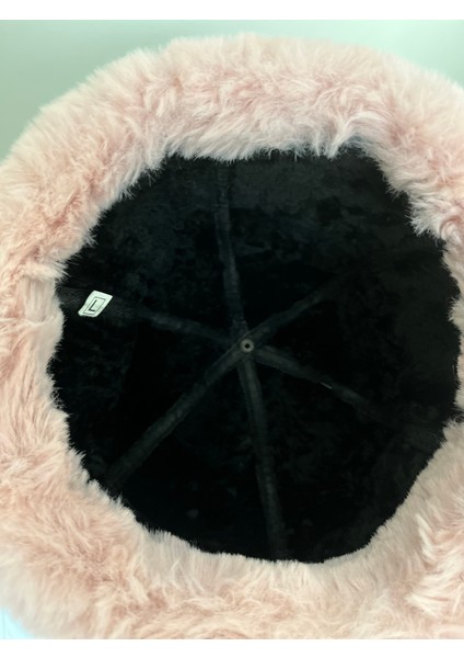 Kışlık %100 Hakiki Deri Peluş Kalpak Standart indirimleri