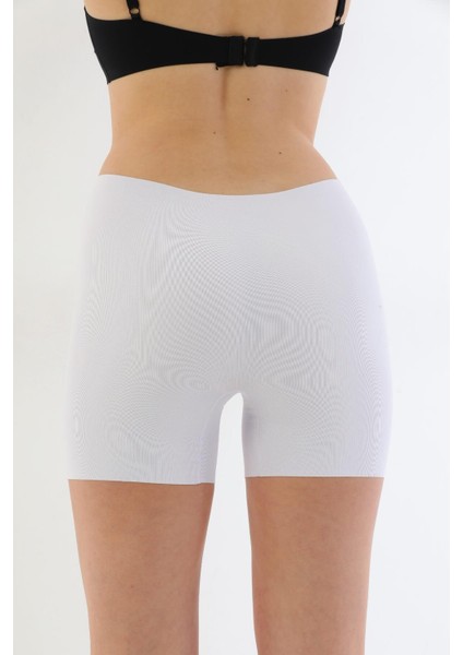 Beyaz Mı 2703 Lazer Kesim Boxer fırsatları