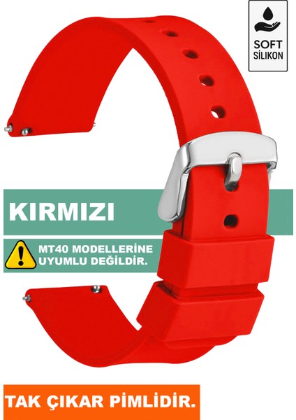 Tcl Mt42 Mt42x Mt43 Mt46-Slazenger Akıllı Çocuk Saatleriyle Uyumlu Silikon Saat Kordonu Kayışı fiyatları