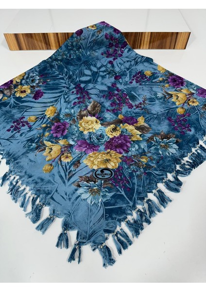 Sökme Boncuklu Pamuk Yazma - 05650 06