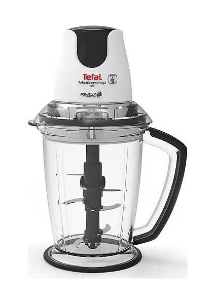 Masterchop Powelix Extra 6 Bıçaklı Doğrayıcı 1,5 L Hazneli 1000W
