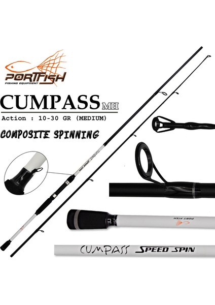 Hazır Spin Olta Hazır Set 2 fiyatları