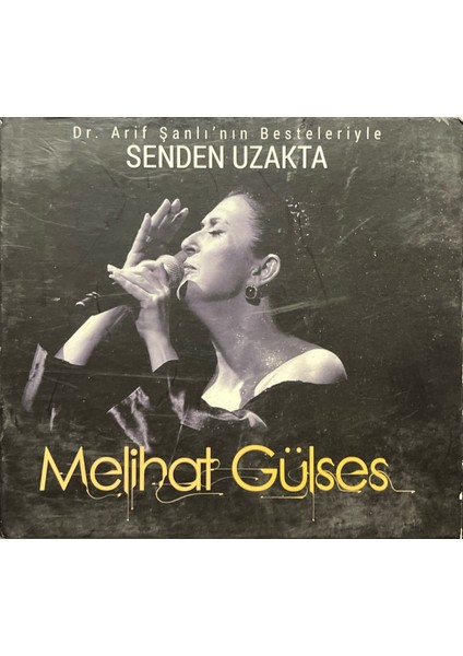 CD Melihat Gülses Senden Uzakta CD
