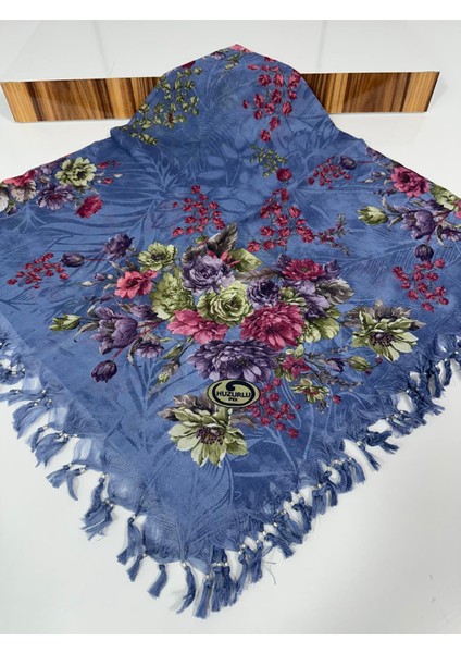 Sökme Boncuklu Pamuk Yazma - 05650 07