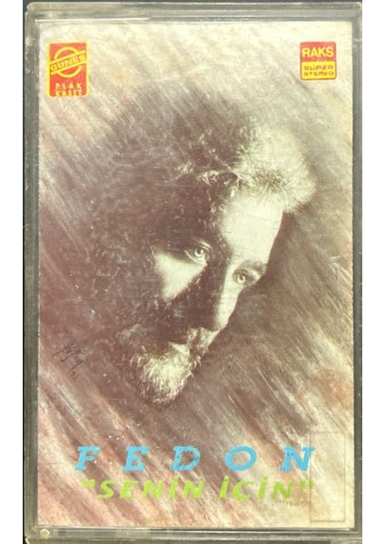 Kaset Fedon Senin Için Kaset