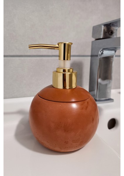 Top Model Minimalist Sıvı Sabunluk