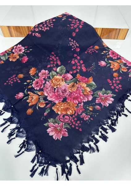 Sökme Boncuklu Pamuk Yazma - 05650 09 modelleri