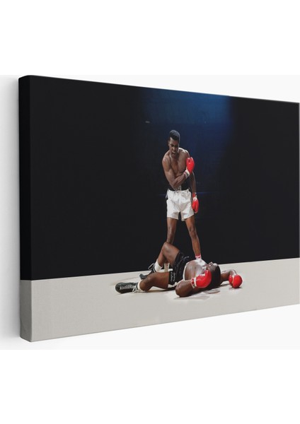 Muhammet Ali Kanvas TABLO-5074