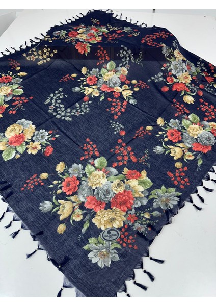 Sökme Boncuklu Pamuk Yazma - 05651 10