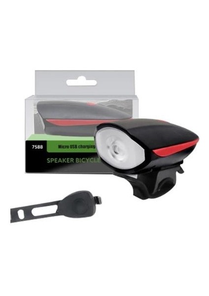 Xml-T6 LED 1200 Mah Su Geçirmez Far Kornalı Bisiklet Feneri modelleri