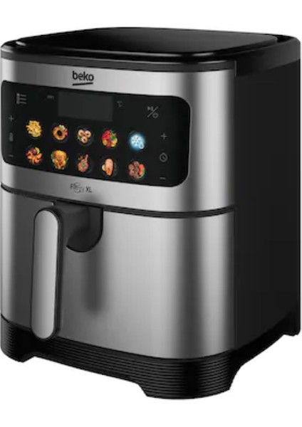 Fitfry Xl Frl 5464 x 6.8 Lt Yağsız Fritöz